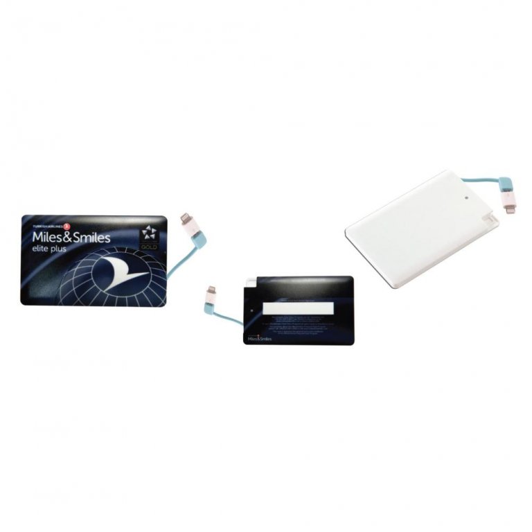 2500 mAh Power Bank Mobil Şarj Cihazı ÜRÜN KODU: 7442