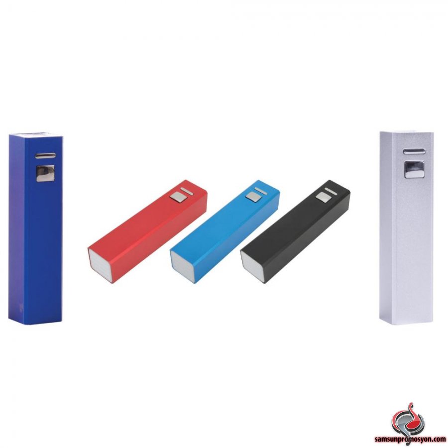 2600 mAh Power Bank Mobil Şarj Cihazı 7400