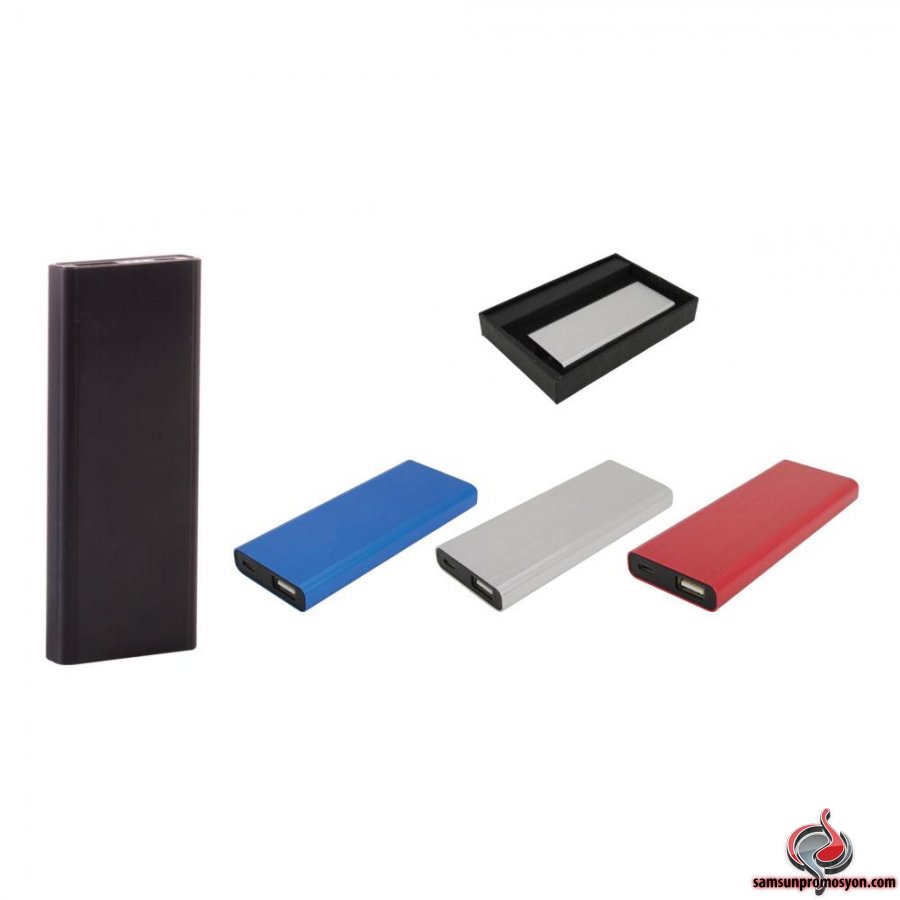 3000 mAh Power Bank Mobil Şarj Cihazı 7408