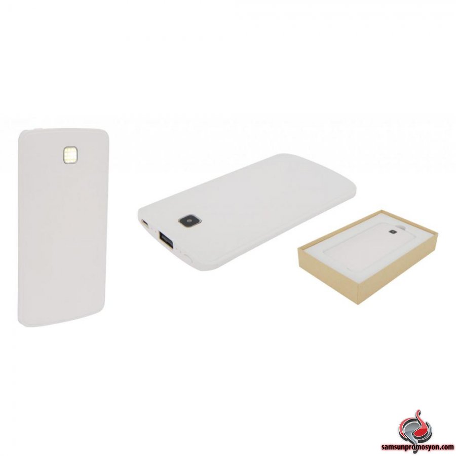 4000 mAh Power Bank Mobil Şarj Cihazı 7405
