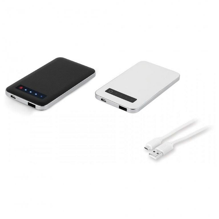 4000 mAh Power Bank Mobil Şarj Cihazı ÜRÜN KODU: 7433