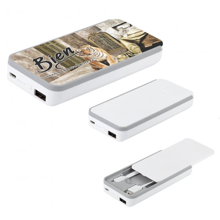 4000 mAh Power Bank Mobil Şarj Cihazı ÜRÜN KODU: 7430