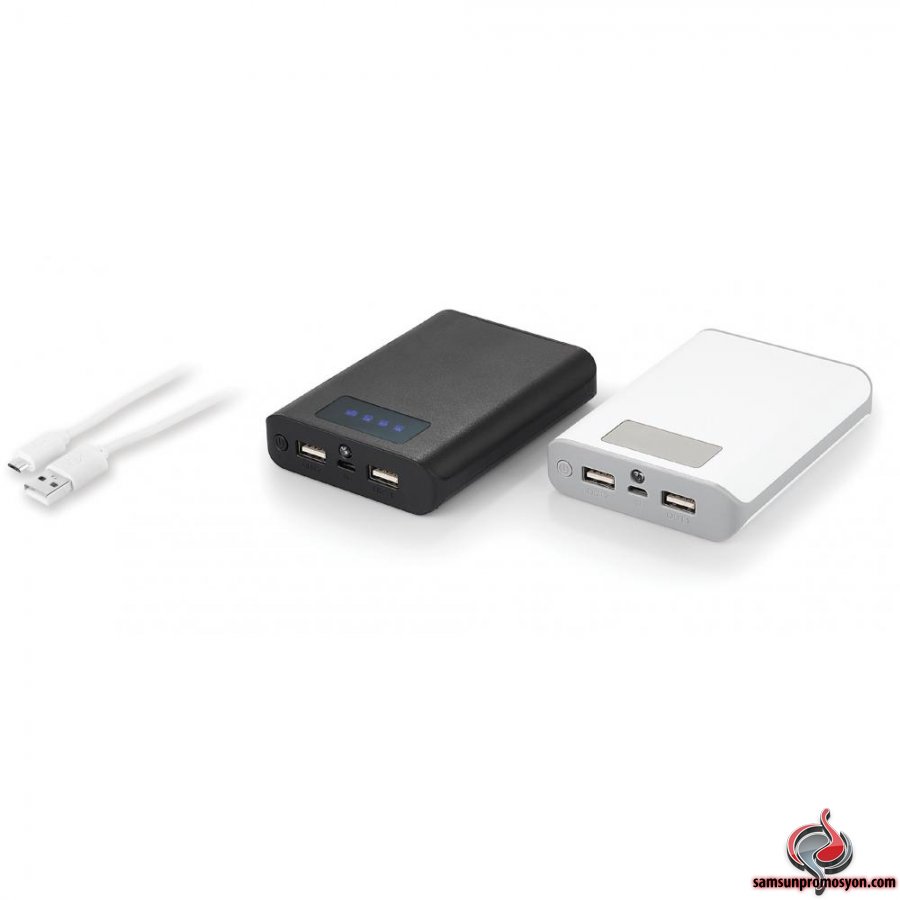 SP7435 10400 MAH POWER BANK MOBİL ŞARJ CİHAZI